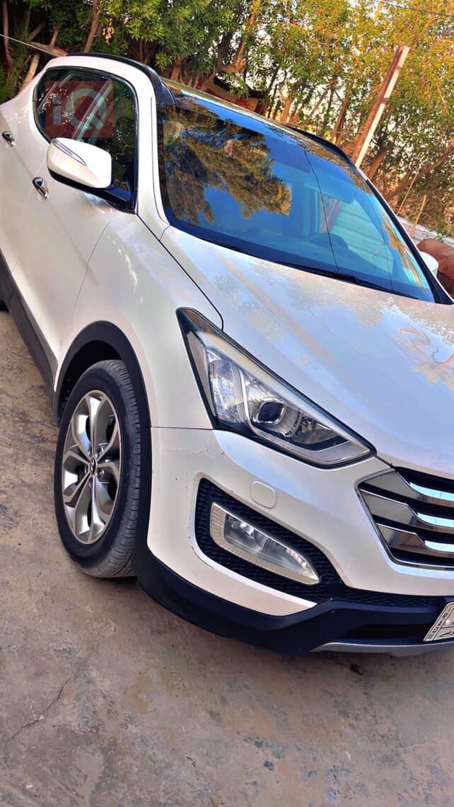 هيونداي سانتافي